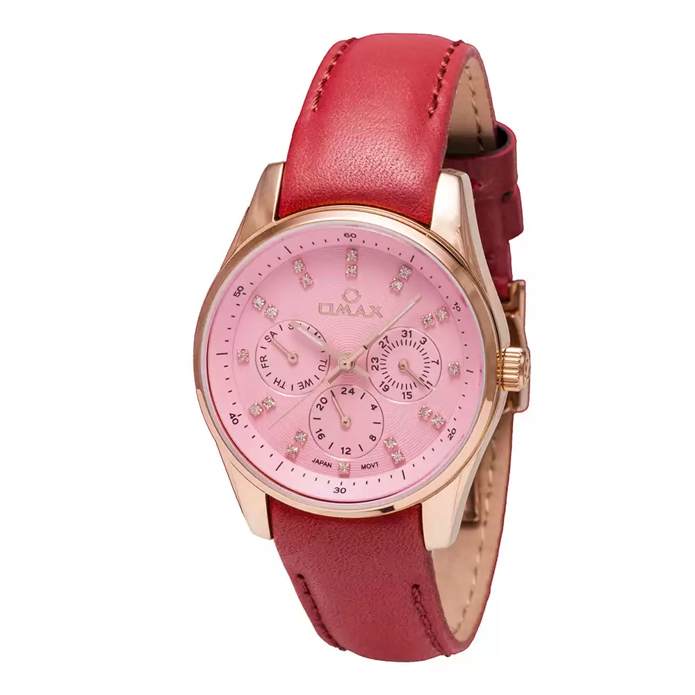 ساعت مچی زنانه اوماکس OMAX 28SLR80I