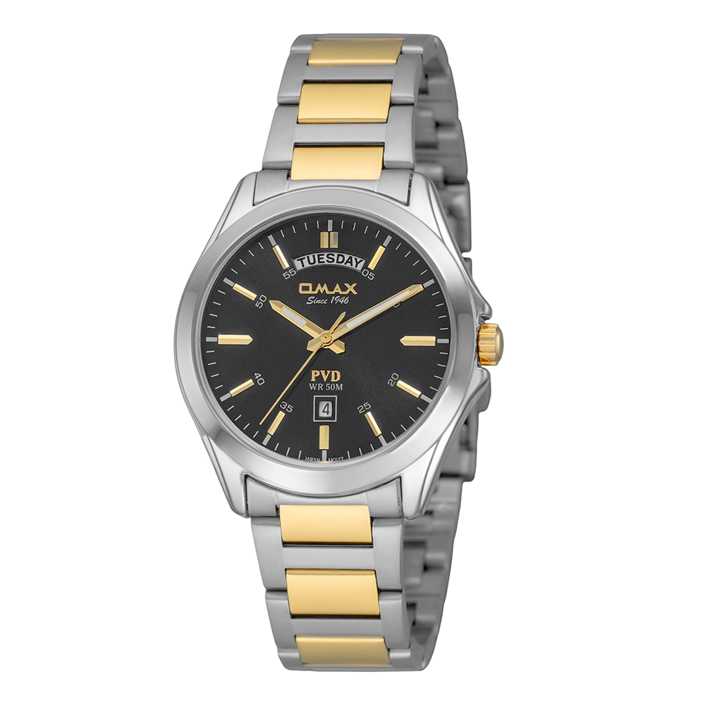 ساعت مچی مردانه اوماکس