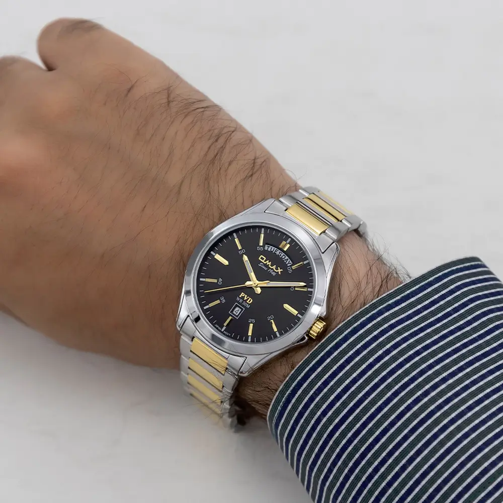 ساعت مچی مردانه اوماکس OMAX CFD005N002