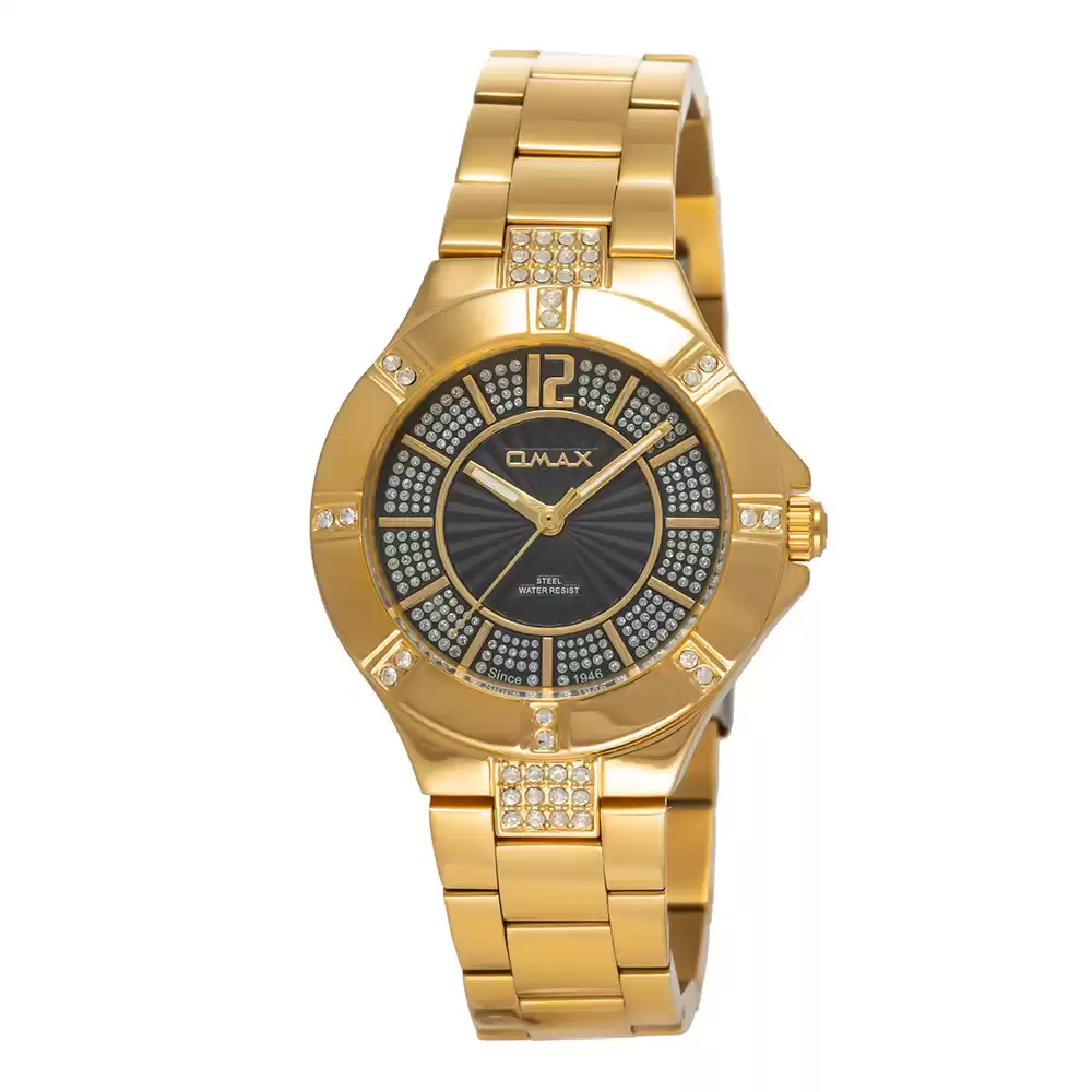 ساعت مچی زنانه اوماکس OMAX-48SYG21I