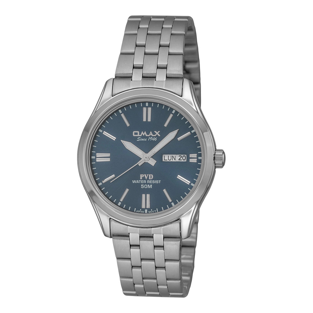 ساعت مچی مردانه اوماکس