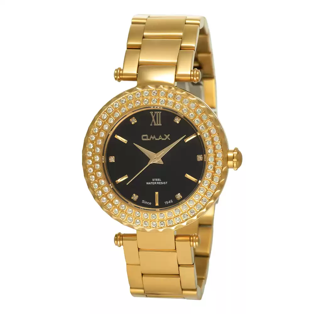 ساعت مچی زنانه اوماکس OMAX 53SYG21I