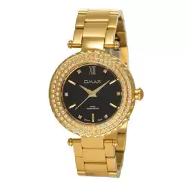 خرید ساعت مچی زنانه اوماکس مدل OMAX 53SYG21I با بهترین قیمت