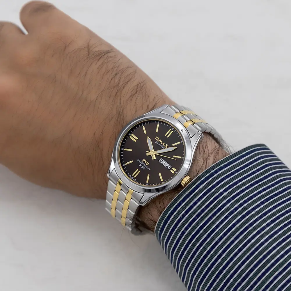 ساعت مچی مردانه اوماکس OMAX CFD007N00D