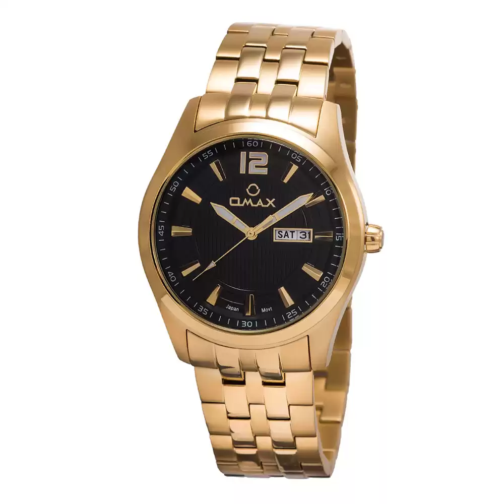 ساعت مچی مردانه اوماکس