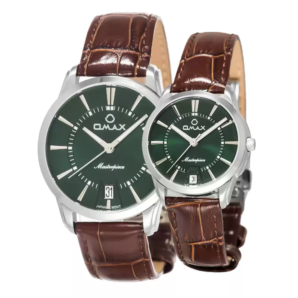 ست ساعت مچی مردانه زنانه اوماکس MG14P95I-ML14P95I