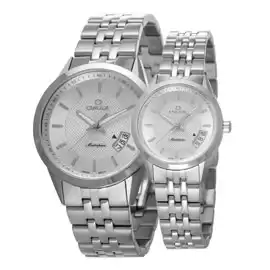 خرید ست ساعت مچی مردانه زنانه اوماکس مدل MG18P66I-ML18P66I با بهترین قیمت