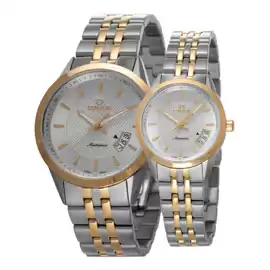 خرید ست ساعت مچی مردانه زنانه اوماکس مدل MG18T6TI-ML18T6TI با بهترین قیمت