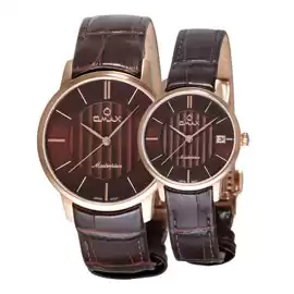 خرید ست ساعت مچی مردانه زنانه اوماکس مدل MG33R55I-ML33R55I با بهترین قیمت