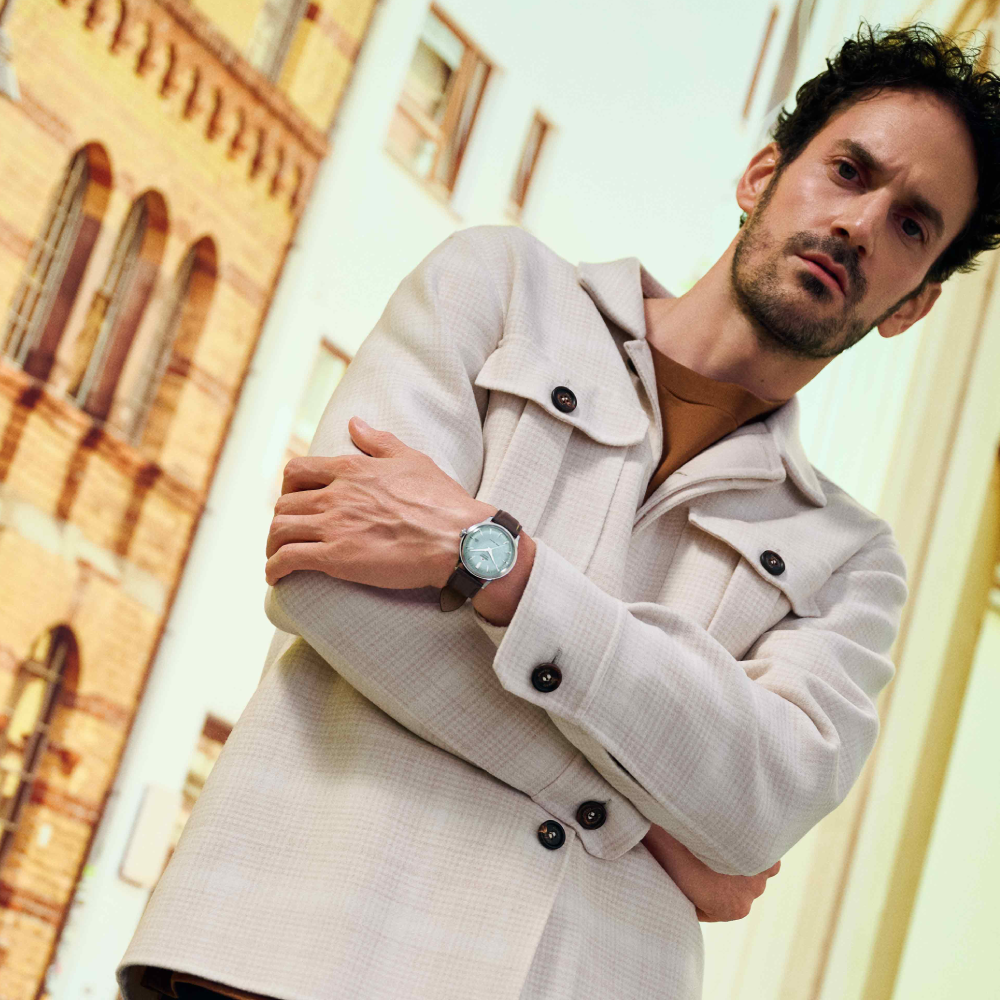 ساعت مچی مردانه اورینت ORIENT RA-AC0M14L30B