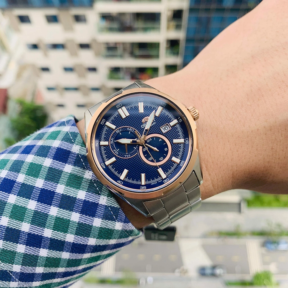 ساعت مچی مردانه اورینت Orient RA-AK0601L00C