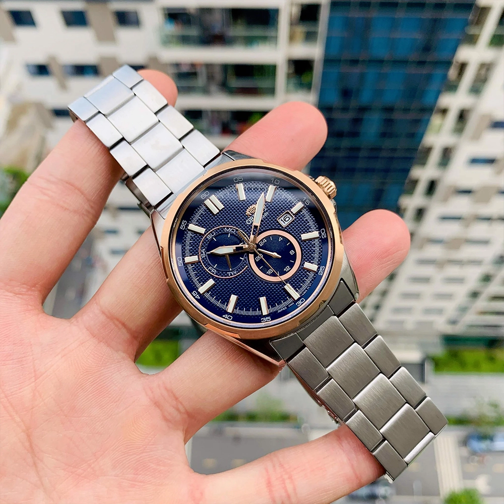 ساعت مچی مردانه اورینت Orient RA-AK0601L00C