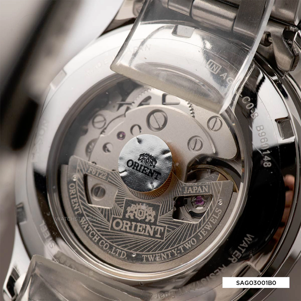 ساعت مچی مردانه اورینت Orient SAG03001B0