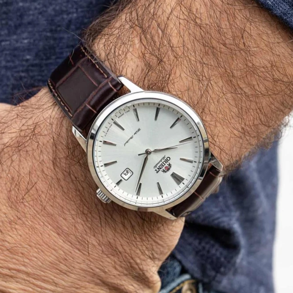 ساعت مچی مردانه اورینت ORIENT RA-AC0F07S30B