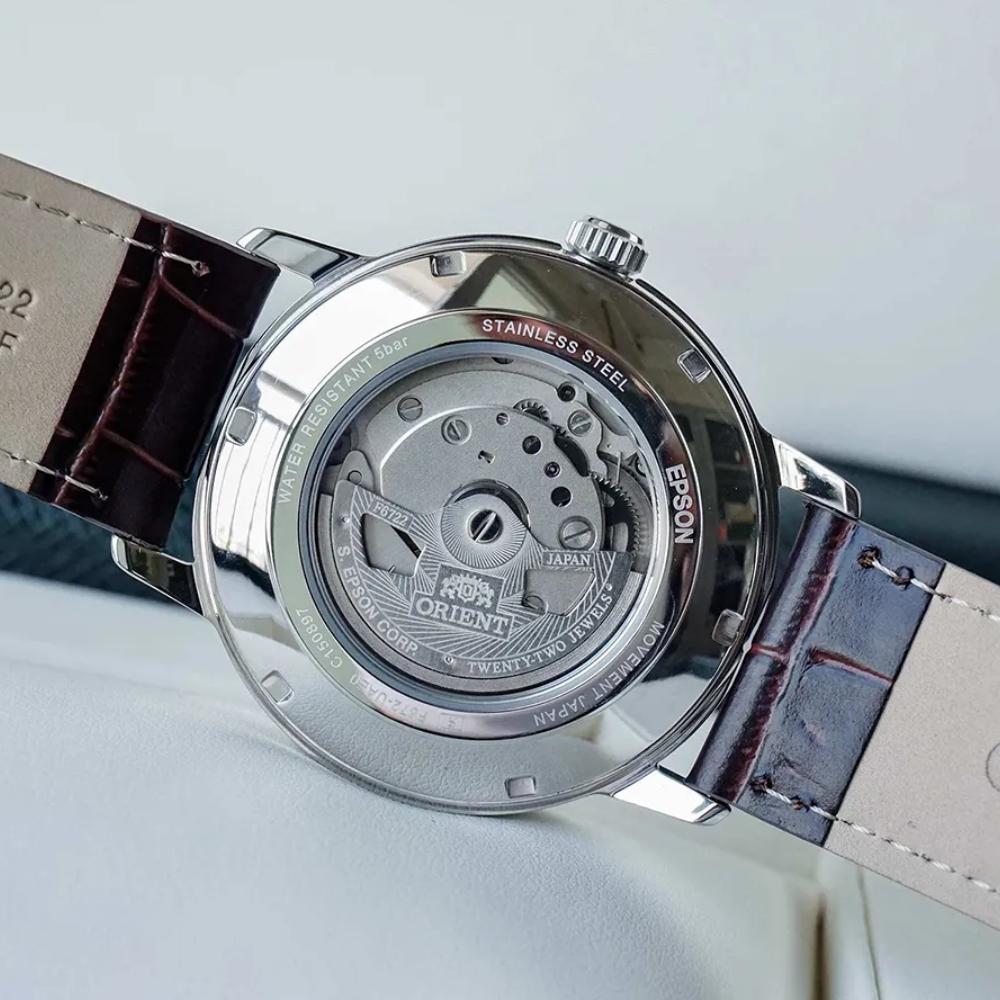 ساعت مچی مردانه اورینت ORIENT RA-AC0F07S30B