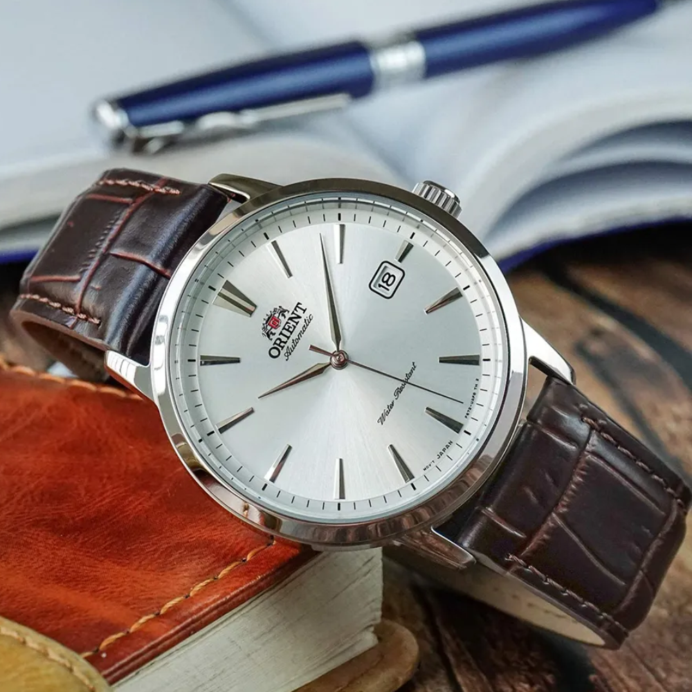 ساعت مچی مردانه اورینت ORIENT RA-AC0F07S30B