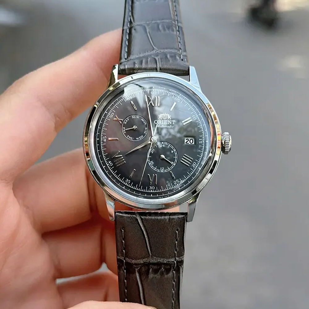 ساعت مچی مردانه اورینت ORIENT RA-AK0704N30B