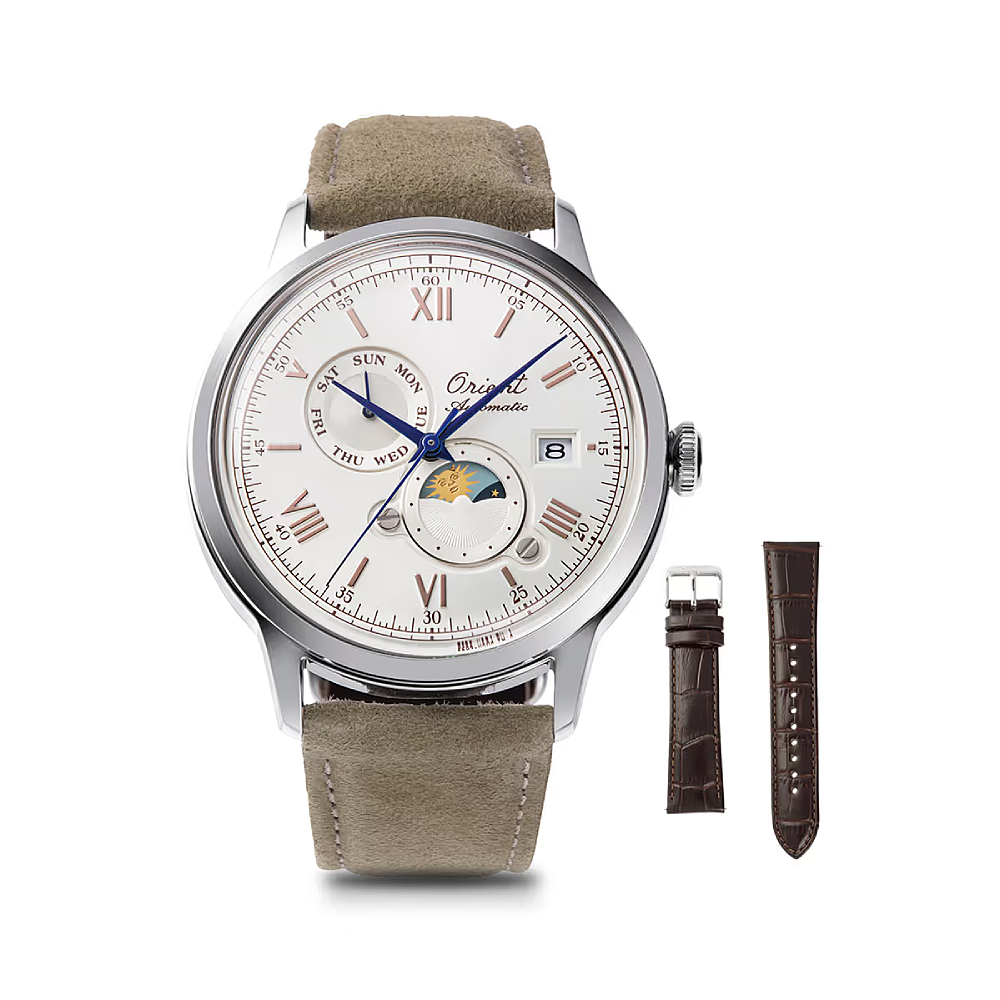 ساعت مچی مردانه اورینت ORIENT RA-AK0808S30B