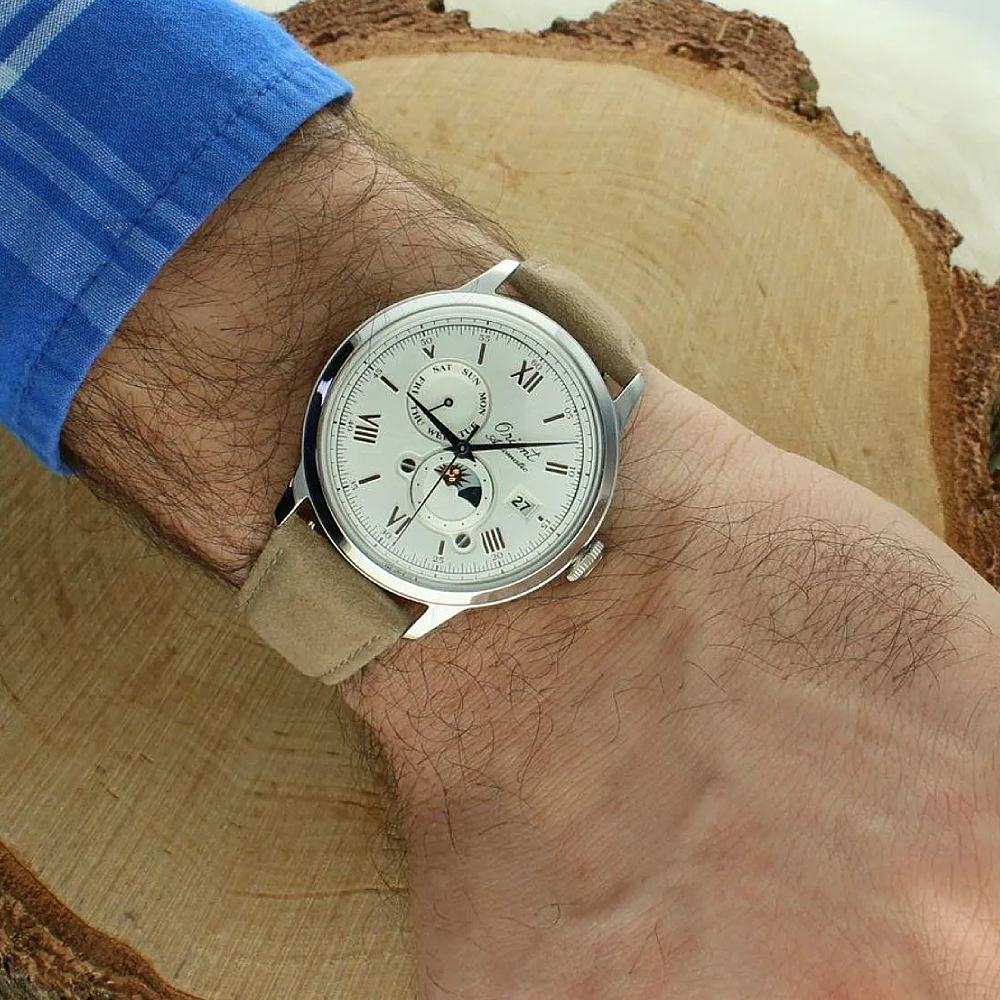 ساعت مچی مردانه اورینت ORIENT RA-AK0808S30B