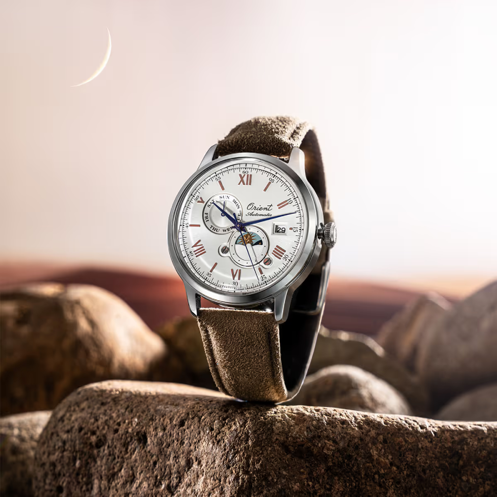 ساعت مچی مردانه اورینت ORIENT RA-AK0808S30B