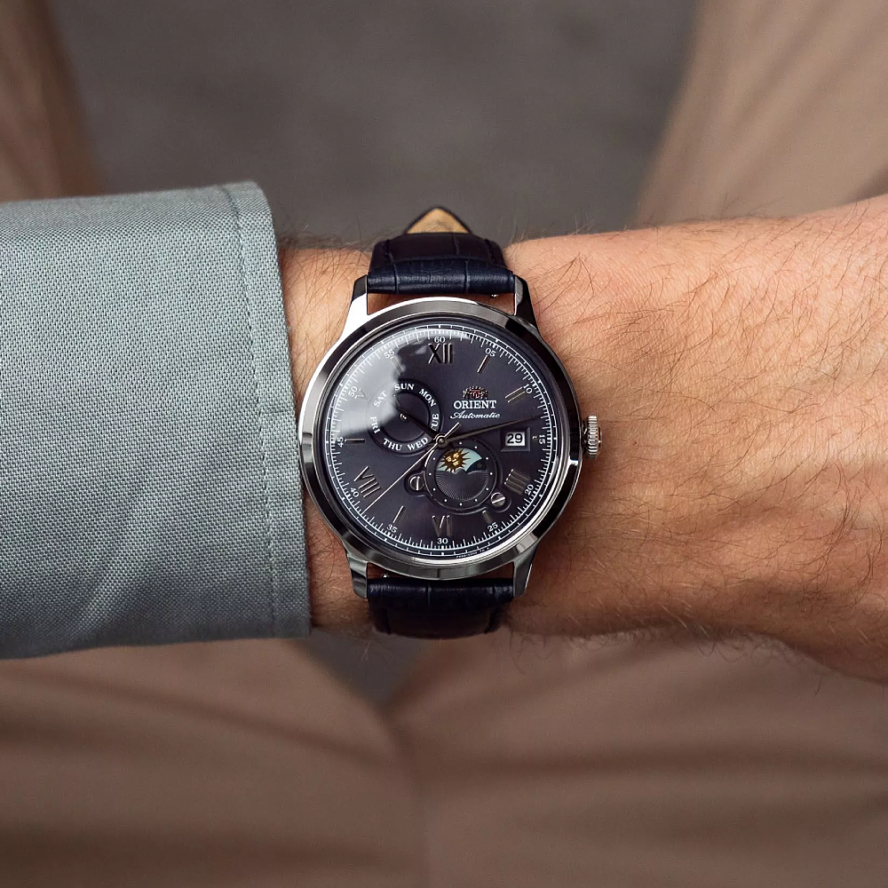 ساعت مچی مردانه اورینت ORIENT RA-AK0806L30B