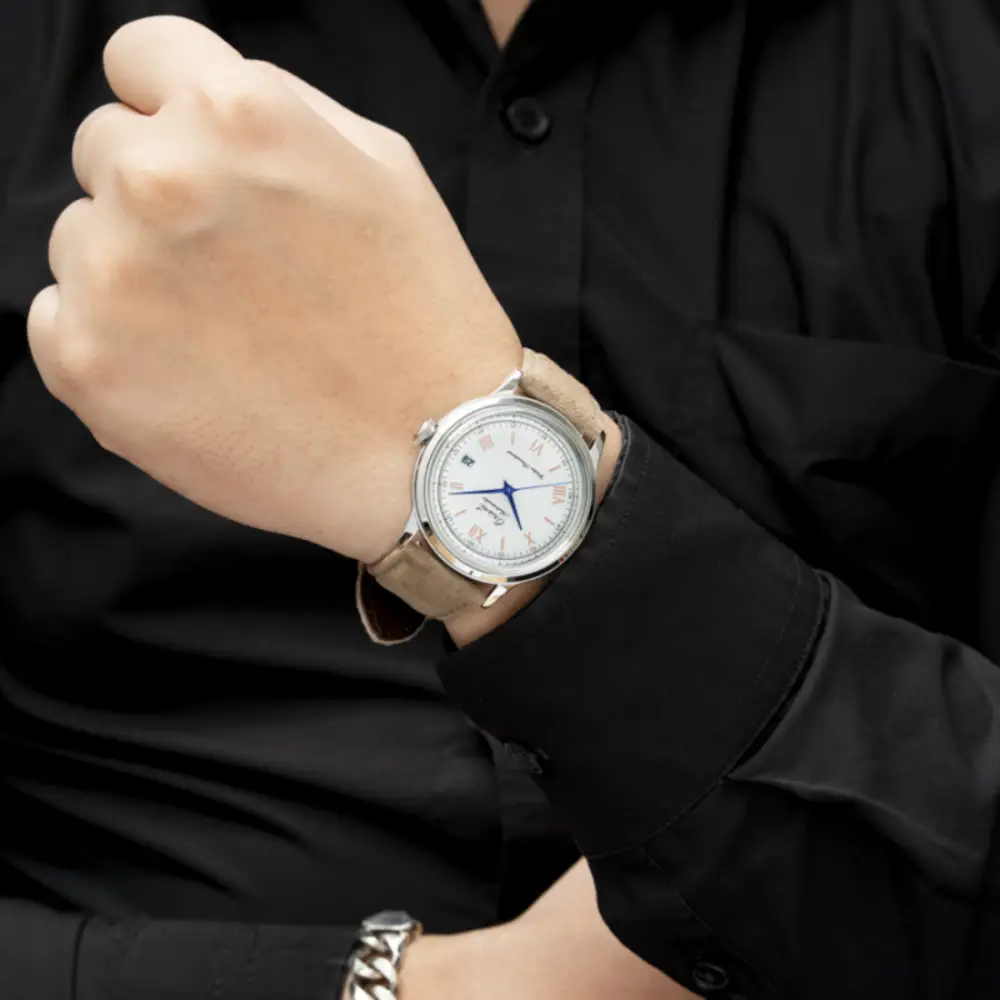 ساعت مچی مردانه اورینت ORIENT RA-AC0027S30B