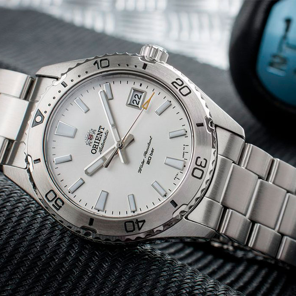 ساعت مچی مردانه اورینت ORIENT RA-AC0Q03S