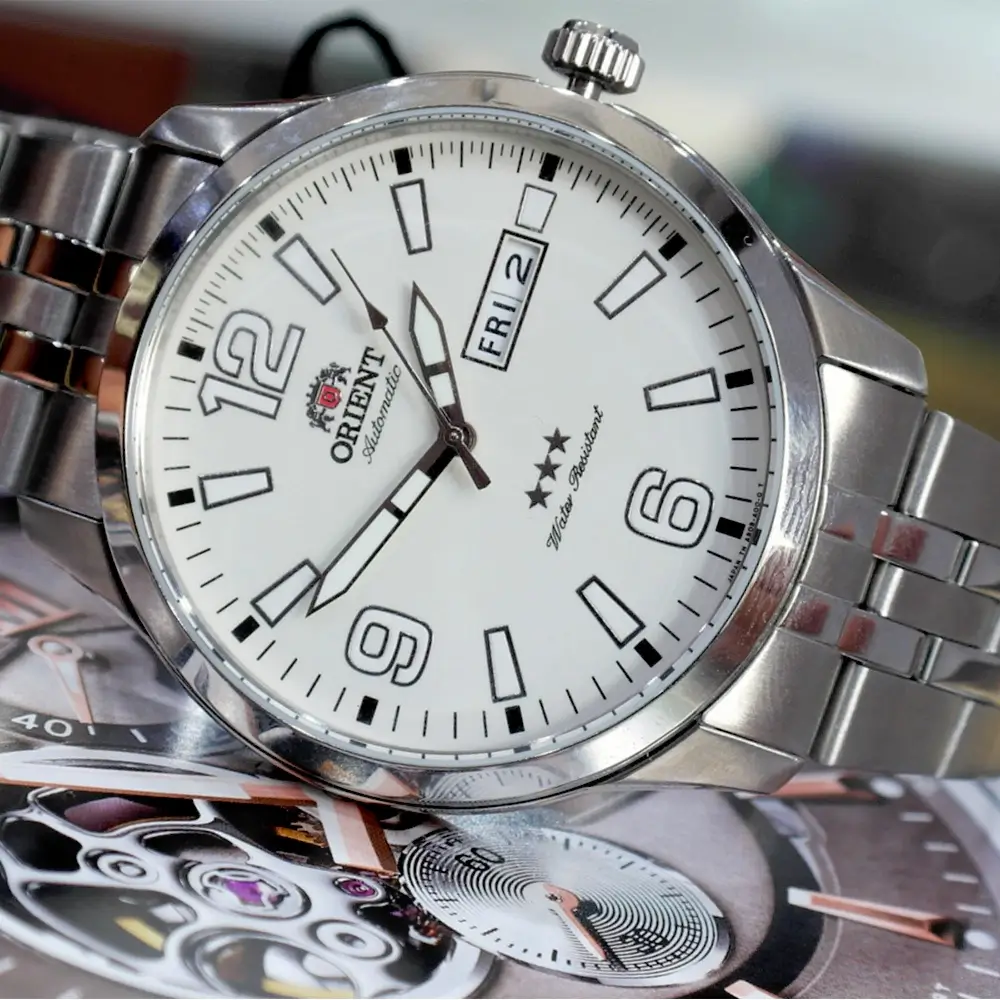 ساعت مچی مردانه اورینت Orient SAB0B006WB