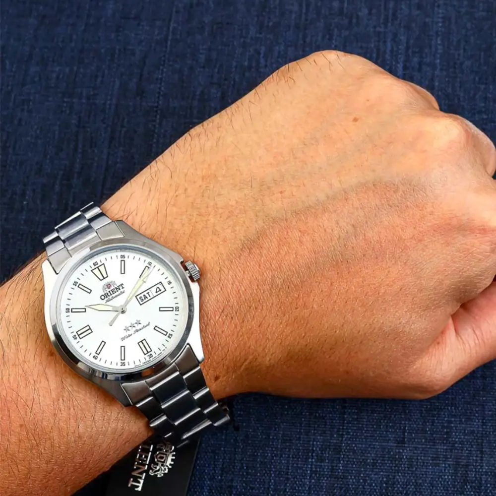 ساعت مچی مردانه اورینت Orient RA-AB0F12S19B