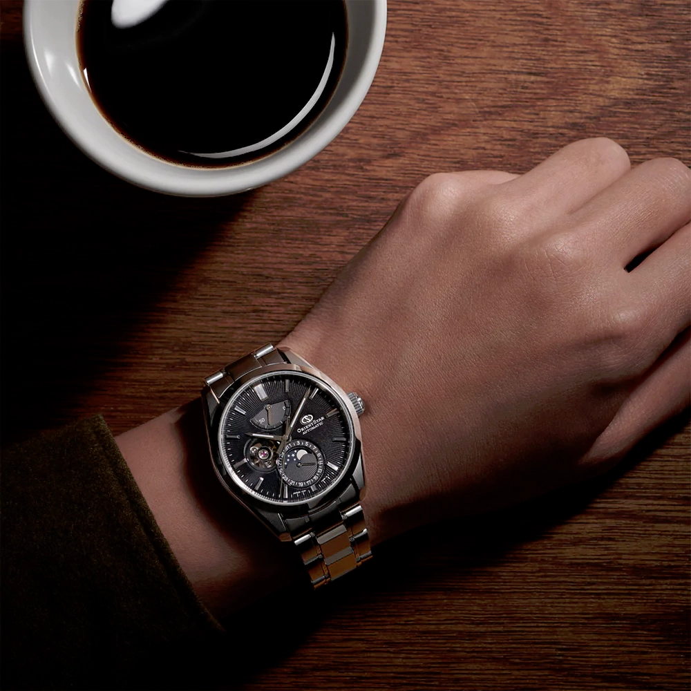 ساعت مچی مردانه اورینت Orient RE-AY0001B00B