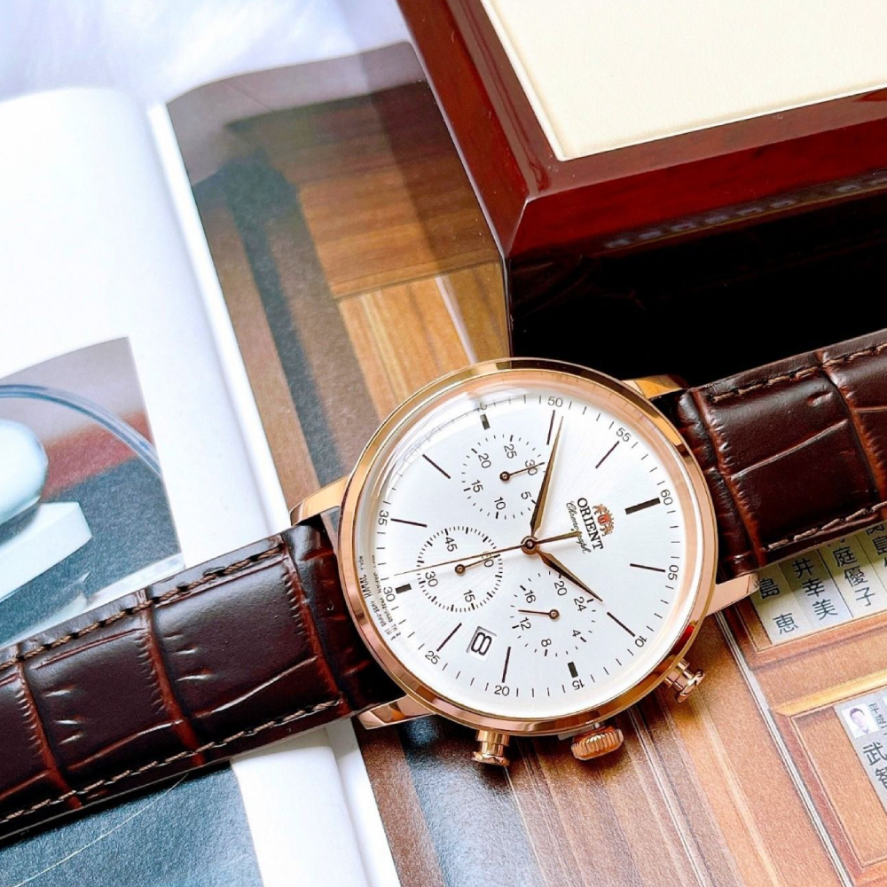 ساعت مچی اورینت مردانه ORIENT RA-KV0403S10B