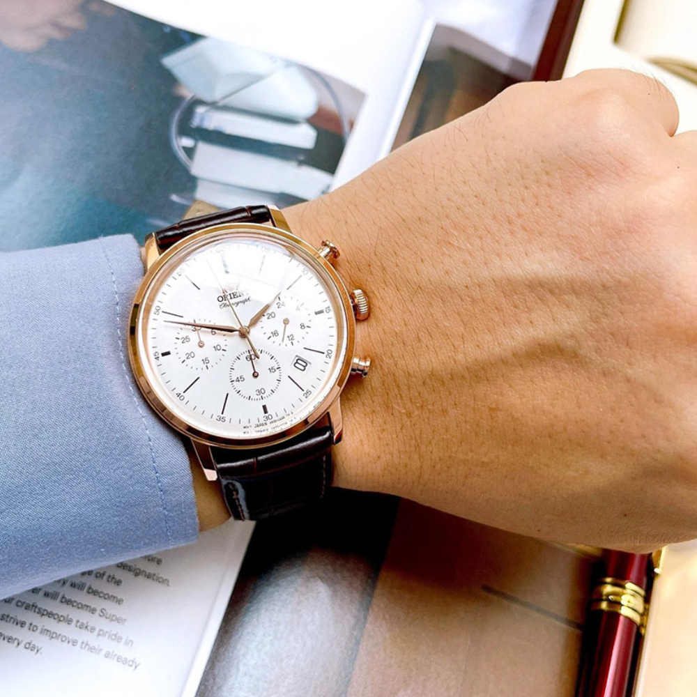 ساعت مچی اورینت مردانه ORIENT RA-KV0403S10B