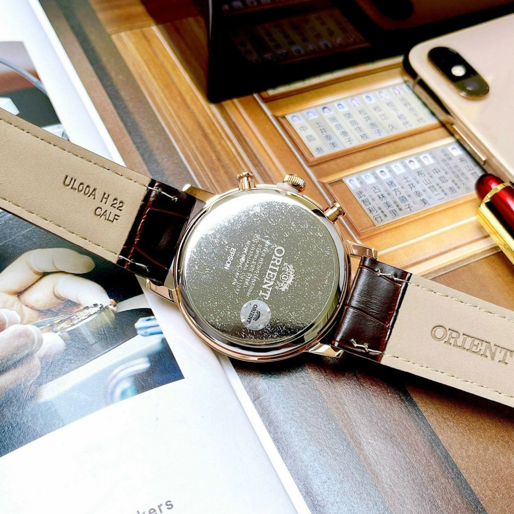 ساعت مچی اورینت مردانه ORIENT RA-KV0403S10B