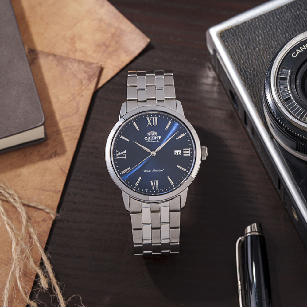 ساعت مچی مردانه اورینت ORIENT RA-AC0F09L30B