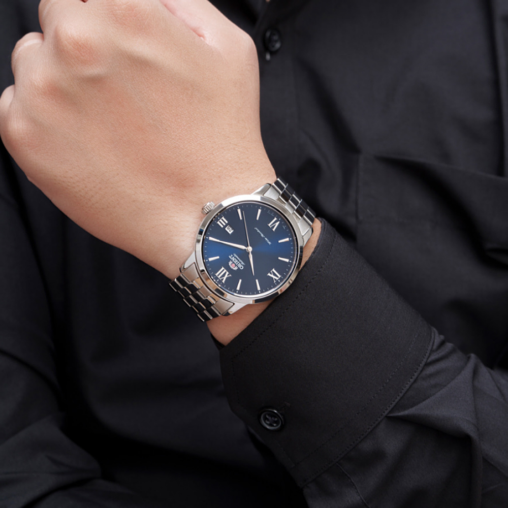 ساعت مچی مردانه اورینت ORIENT RA-AC0F09L30B