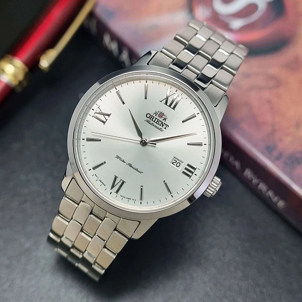 ساعت مچی مردانه اورینت ORIENT RA-AC0F10S30B