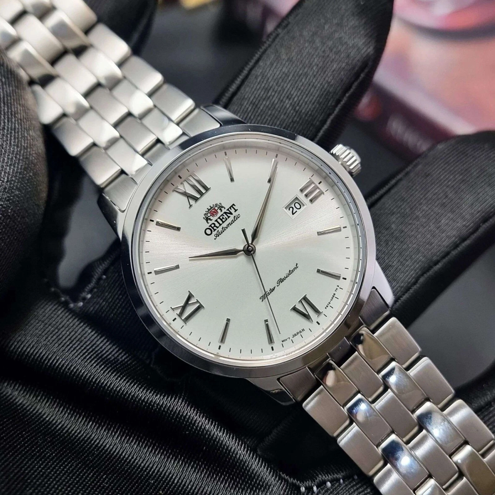 ساعت مچی مردانه اورینت ORIENT RA-AC0F10S30B