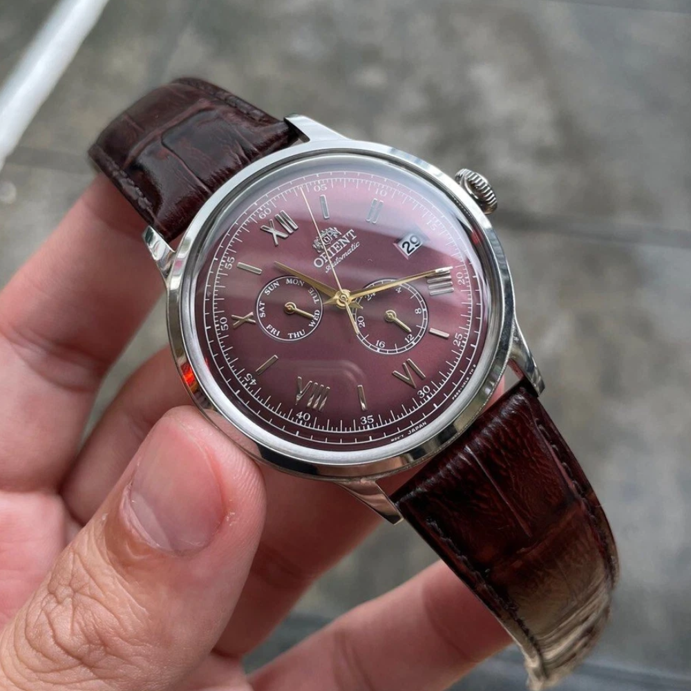 ساعت مچی مردانه اورینت ORIENT RA-AK0705R30B