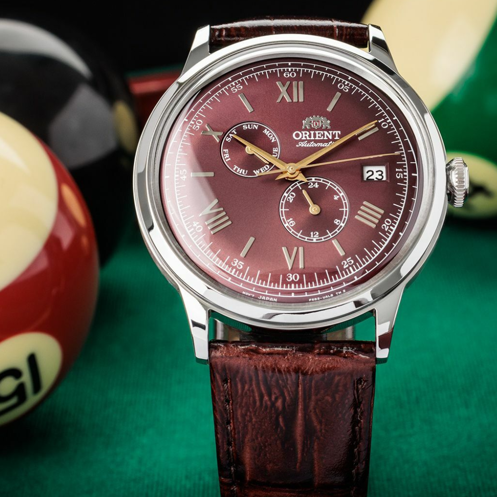 ساعت مچی مردانه اورینت ORIENT RA-AK0705R30B