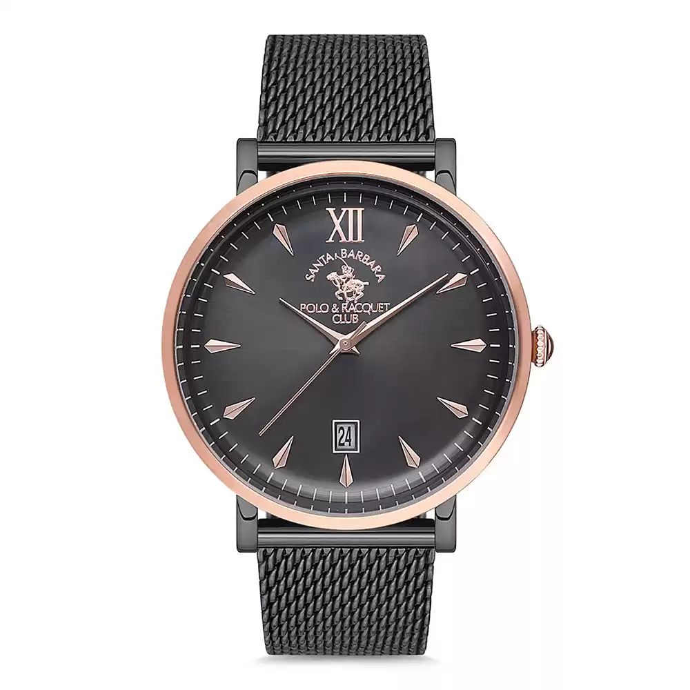 ساعت مچی مردانه پولو سانتا باربارا