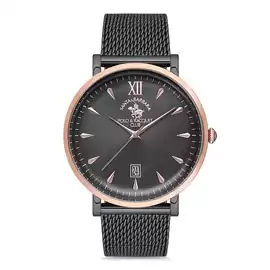 خرید ساعت مچی مردانه پولو سانتا باربارا مدل POLO SB1100304 با بهترین قیمت