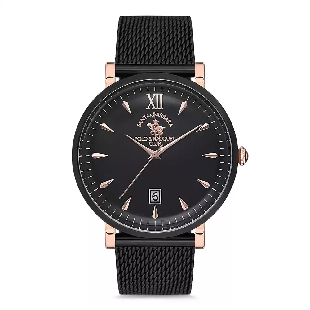 ساعت مچی مردانه پولو سانتا باربارا