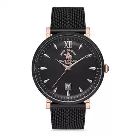 خرید ساعت مچی مردانه پولو سانتا باربارا مدل POLO SB1100301 با بهترین قیمت