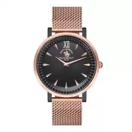 خرید ساعت مچی زنانه پولو سانتا باربارا مدل POLO SB1100314 با بهترین قیمت