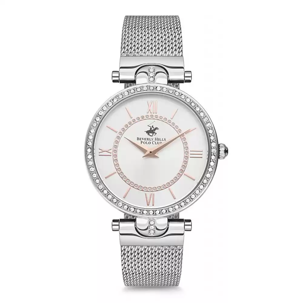 ساعت مچی زنانه پولو بورلی هیلز POLO BH2190-03