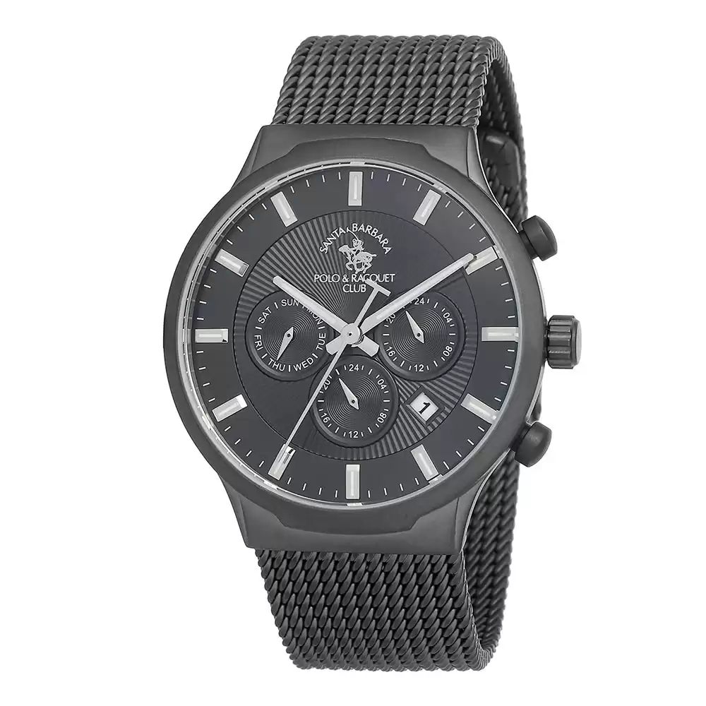 ساعت مچی مردانه پولو سانتا باربارا