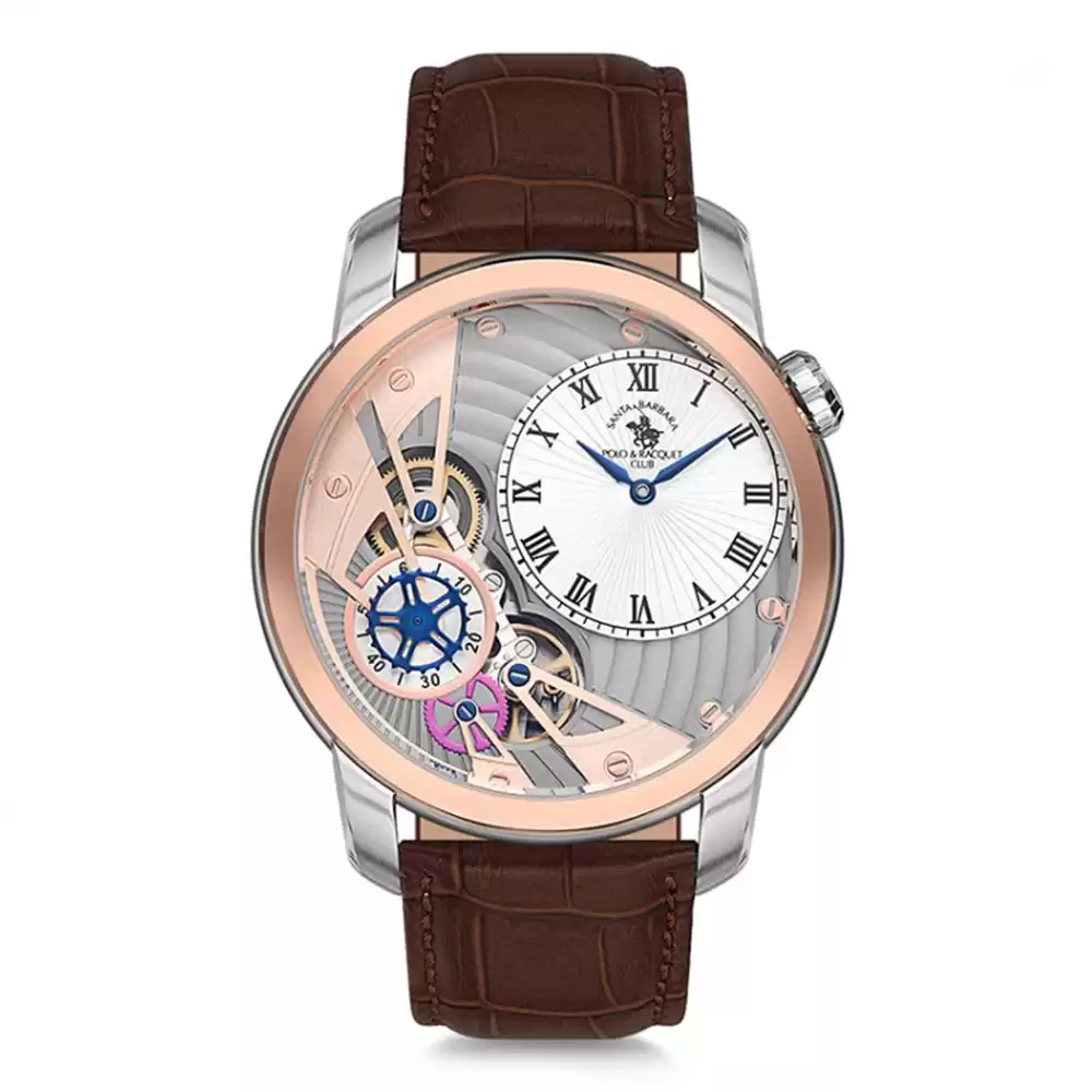 ساعت مچی مردانه پولو سانتا باربارا POLO SB1310114