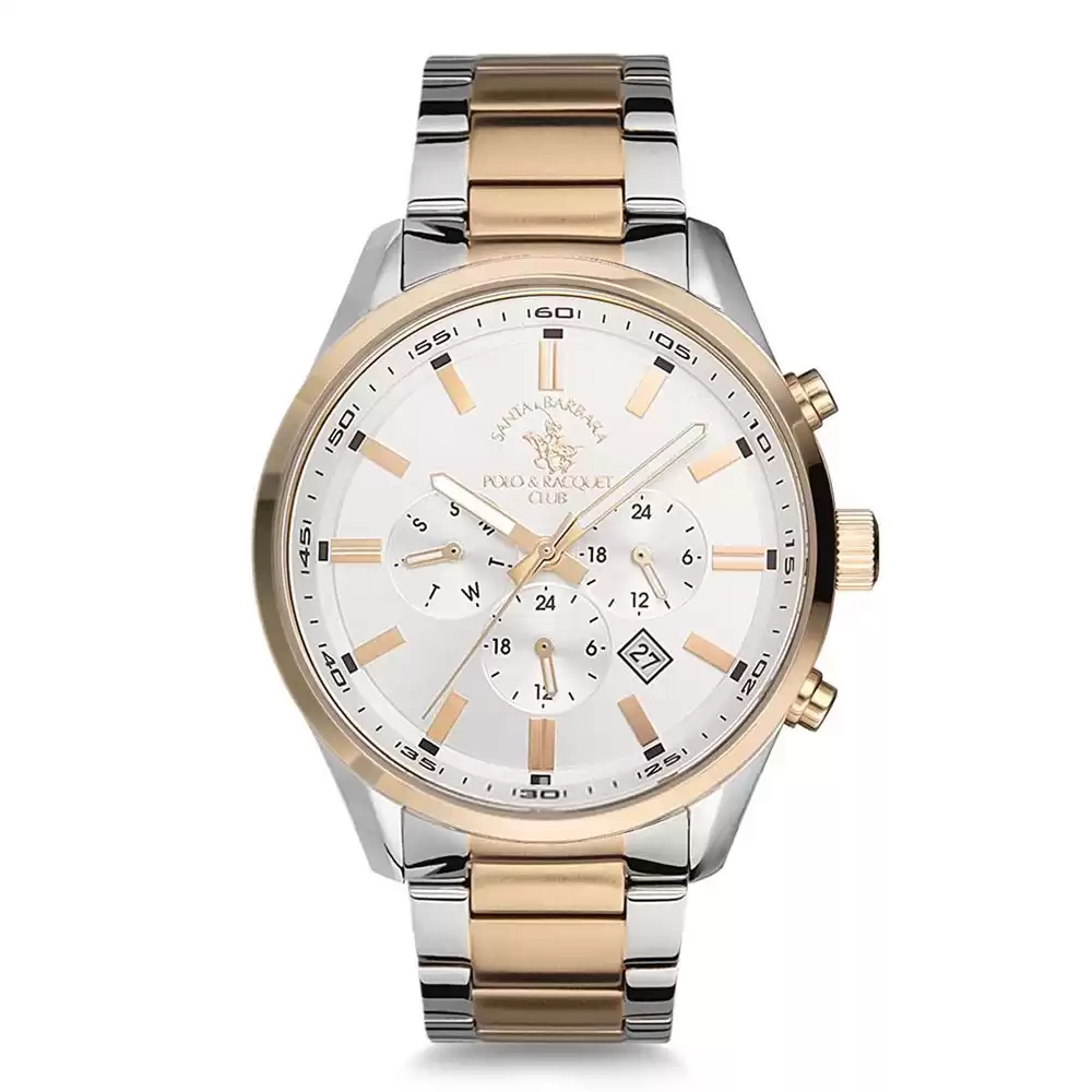 ساعت مچی مردانه پولو سانتا باربارا POLO SB511526
