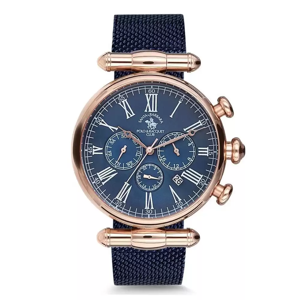 ساعت مچی مردانه پولو سانتا باربارا POLO SB1011121