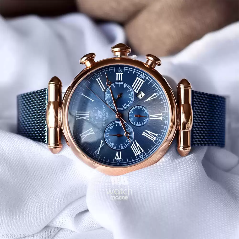 ساعت مچی مردانه پولو سانتا باربارا POLO SB1011121